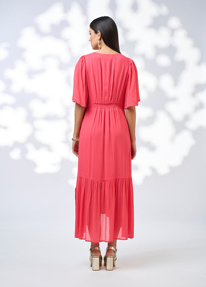 Zora Midi Dress