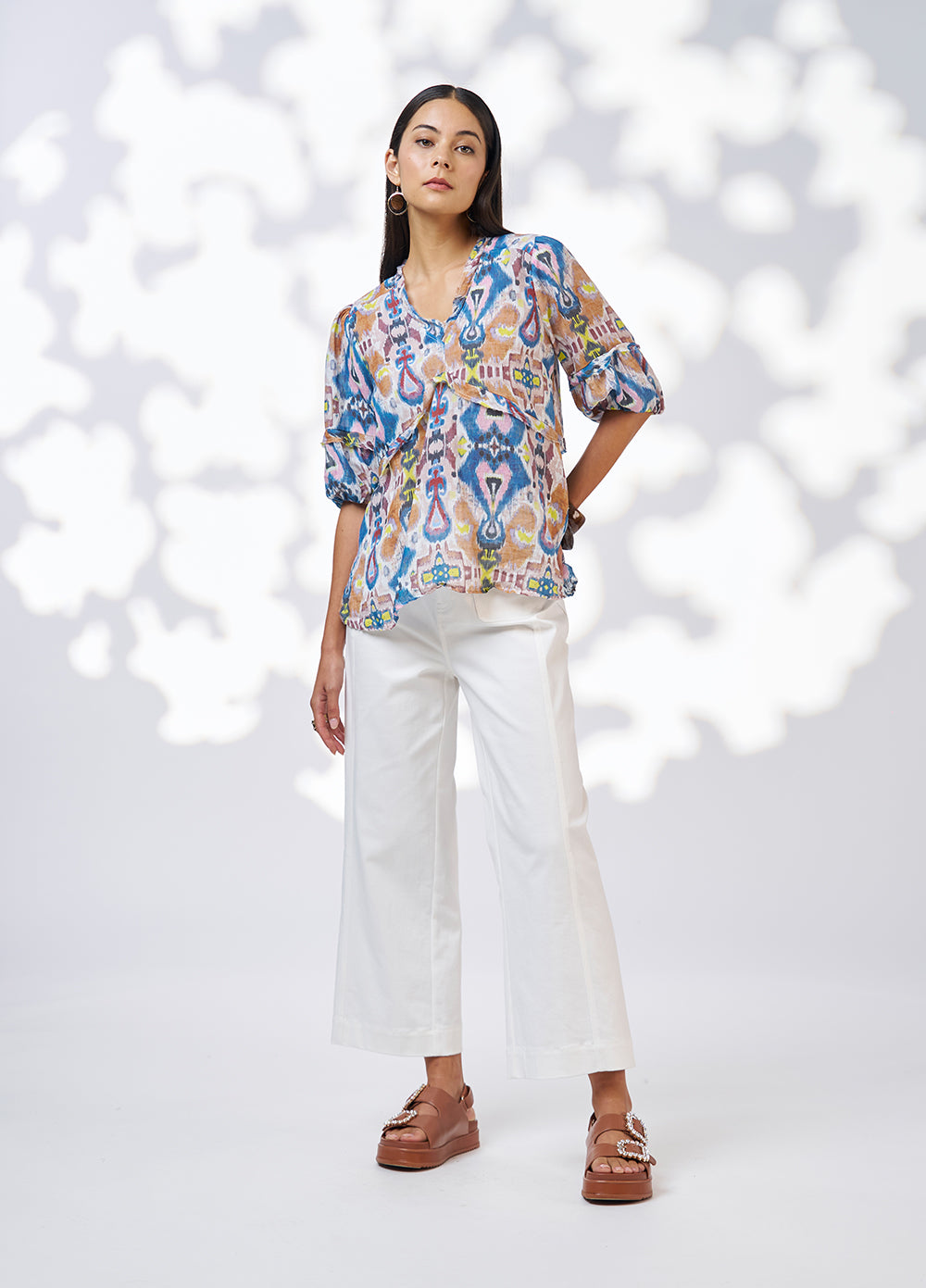 Tia Blouse