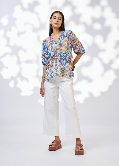 Tia Blouse