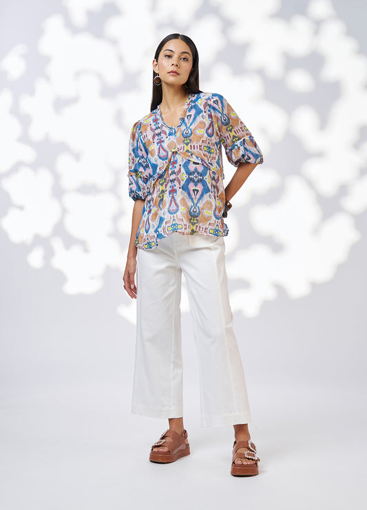 Tia Blouse