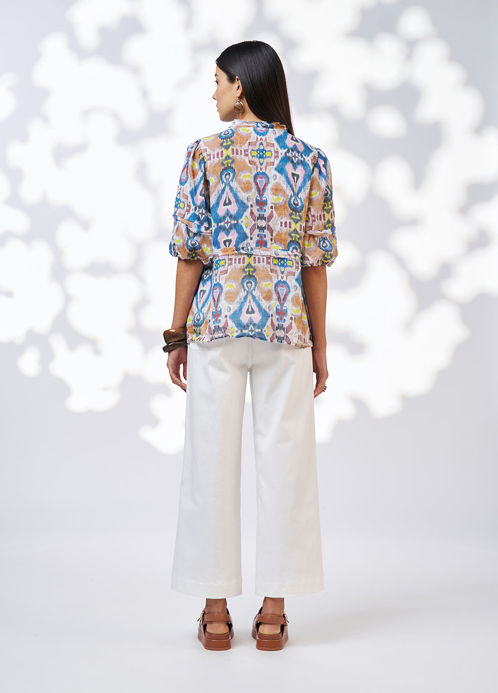 Tia Blouse