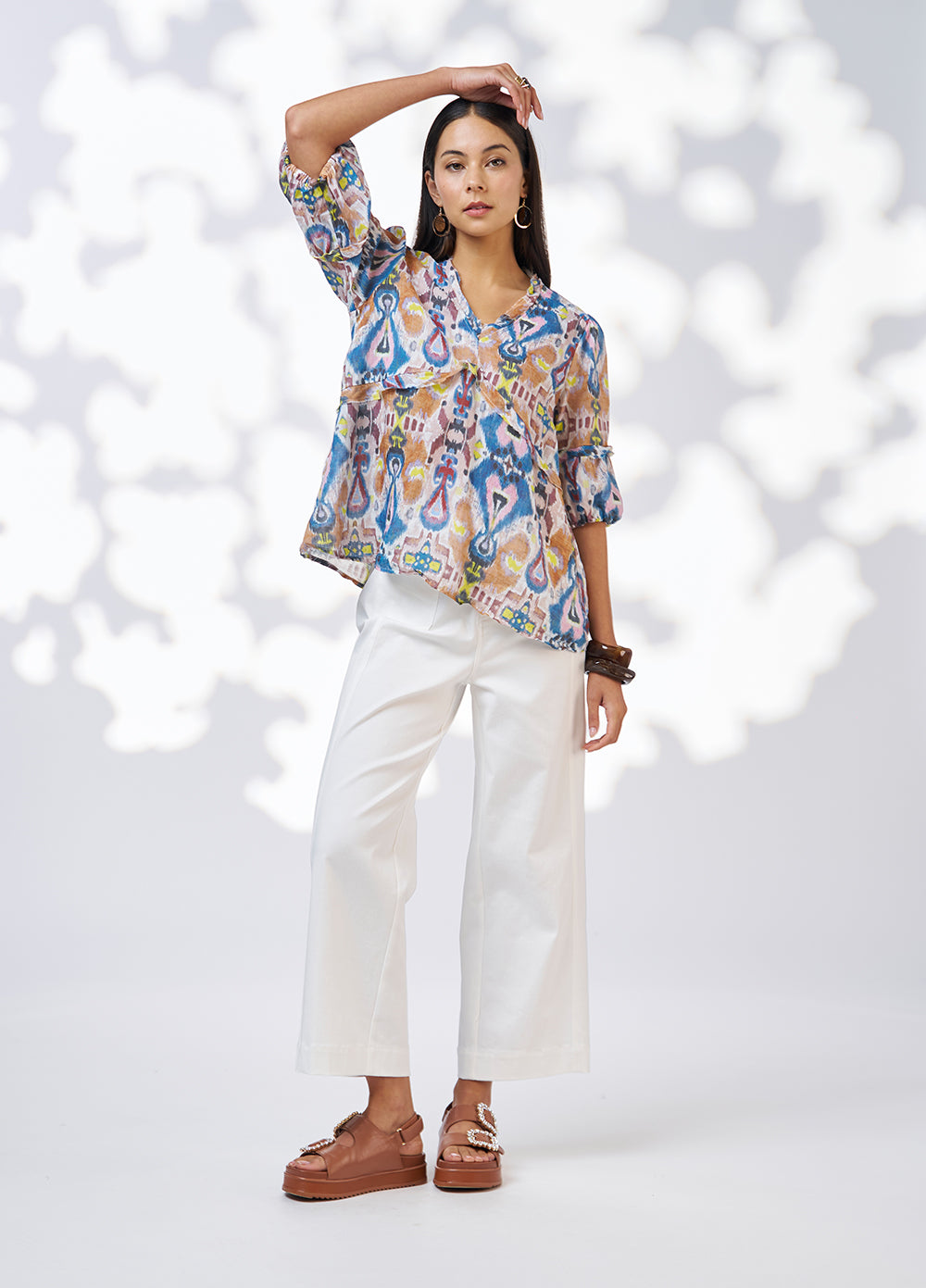 Tia Blouse