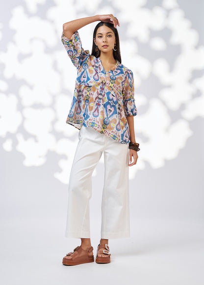 Tia Blouse