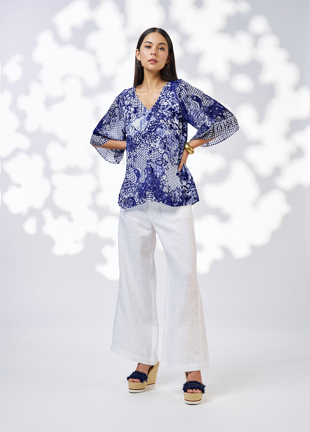 Isla Blouse