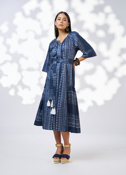 Asher Midi Dress