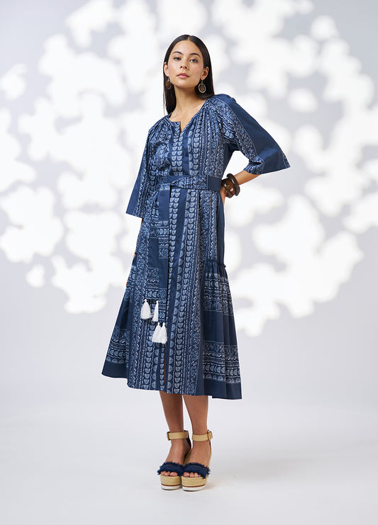 Asher Midi Dress