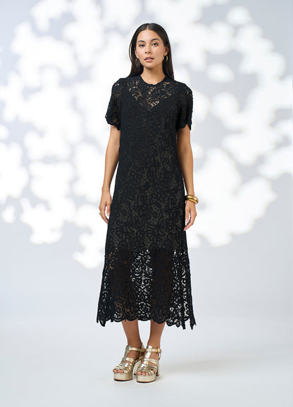 Harlo Midi Dress