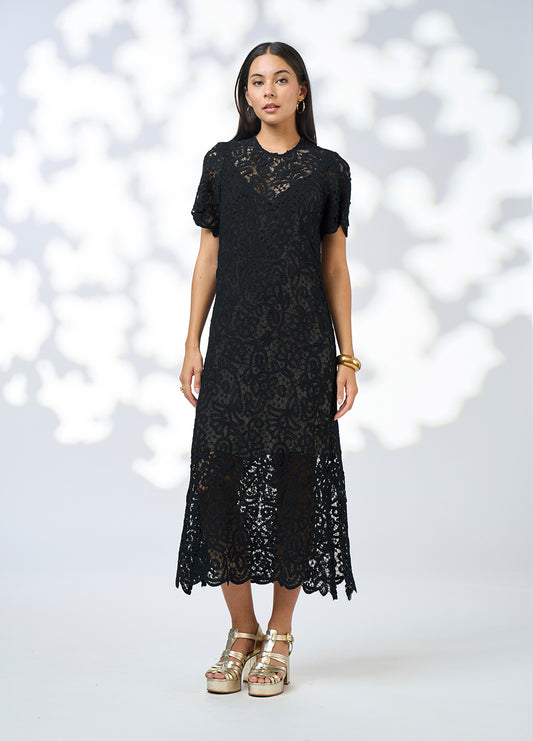 Harlo Midi Dress