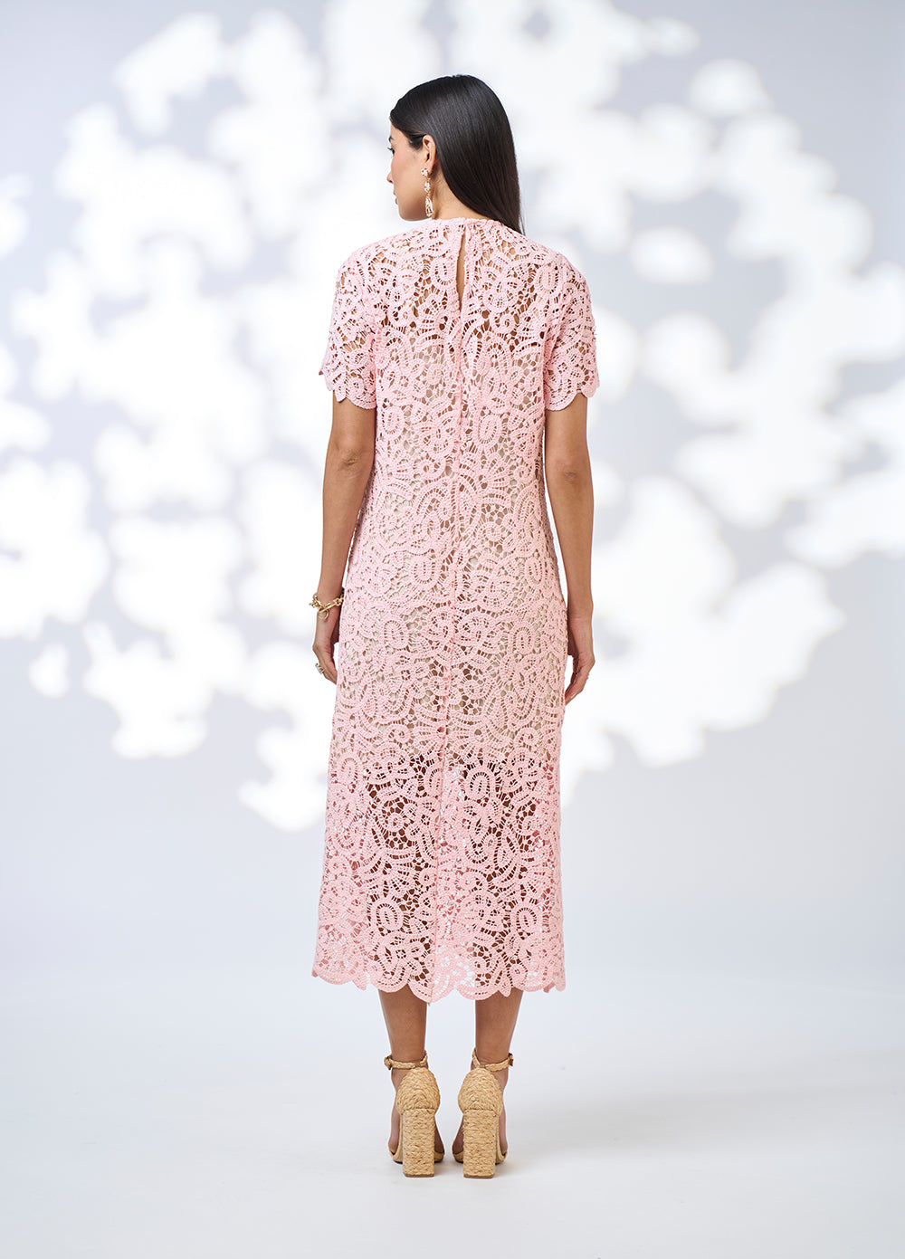 Harlo Midi Dress