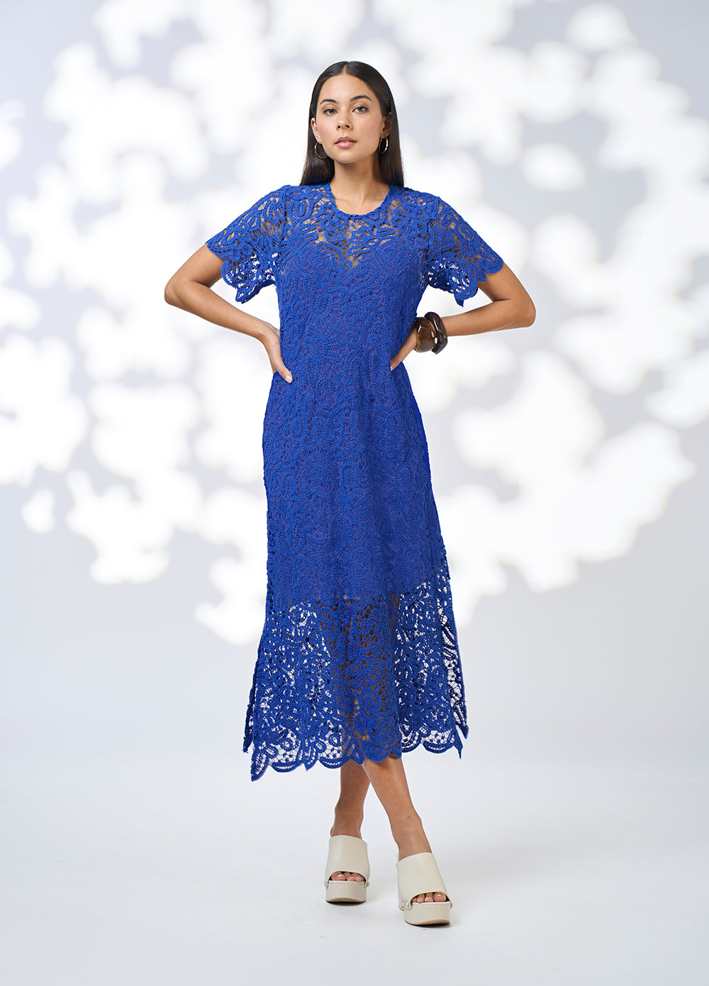 Harlo Midi Dress