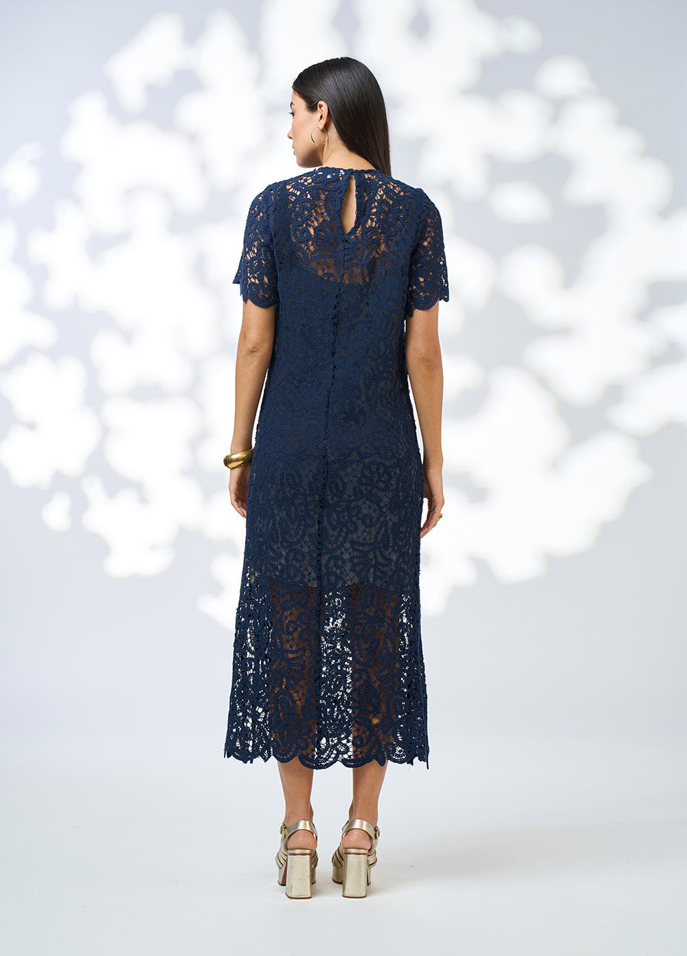 Harlo Midi Dress