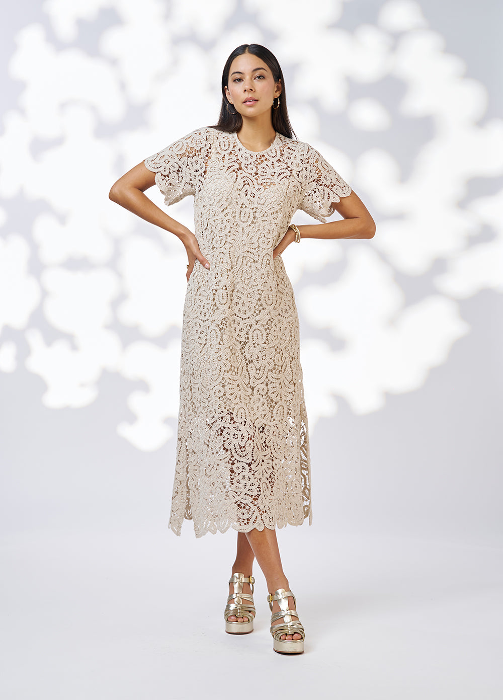 Harlo Midi Dress