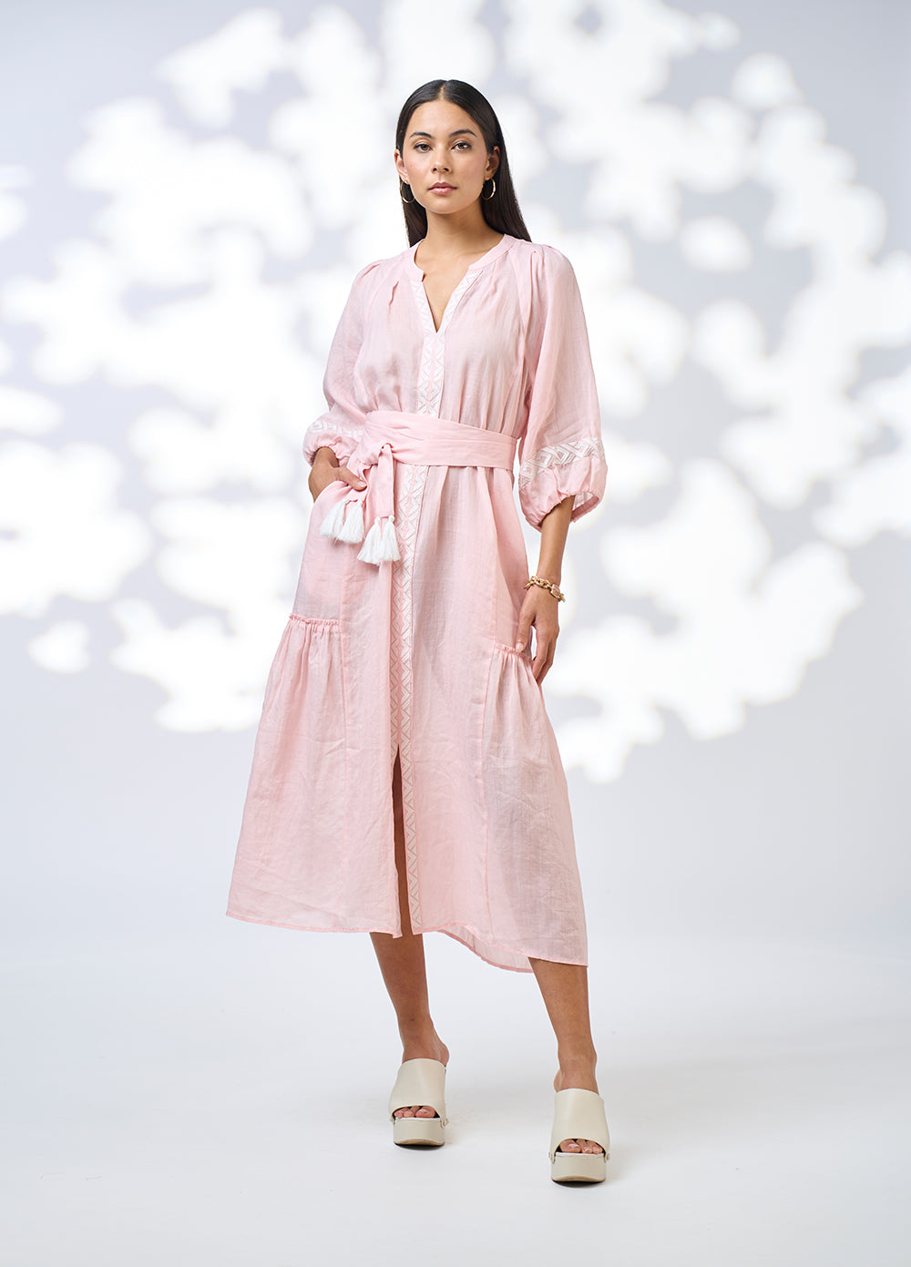 Maya Midi Dress