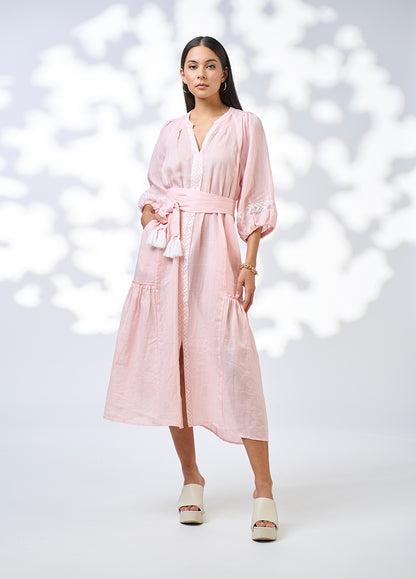 Maya Midi Dress