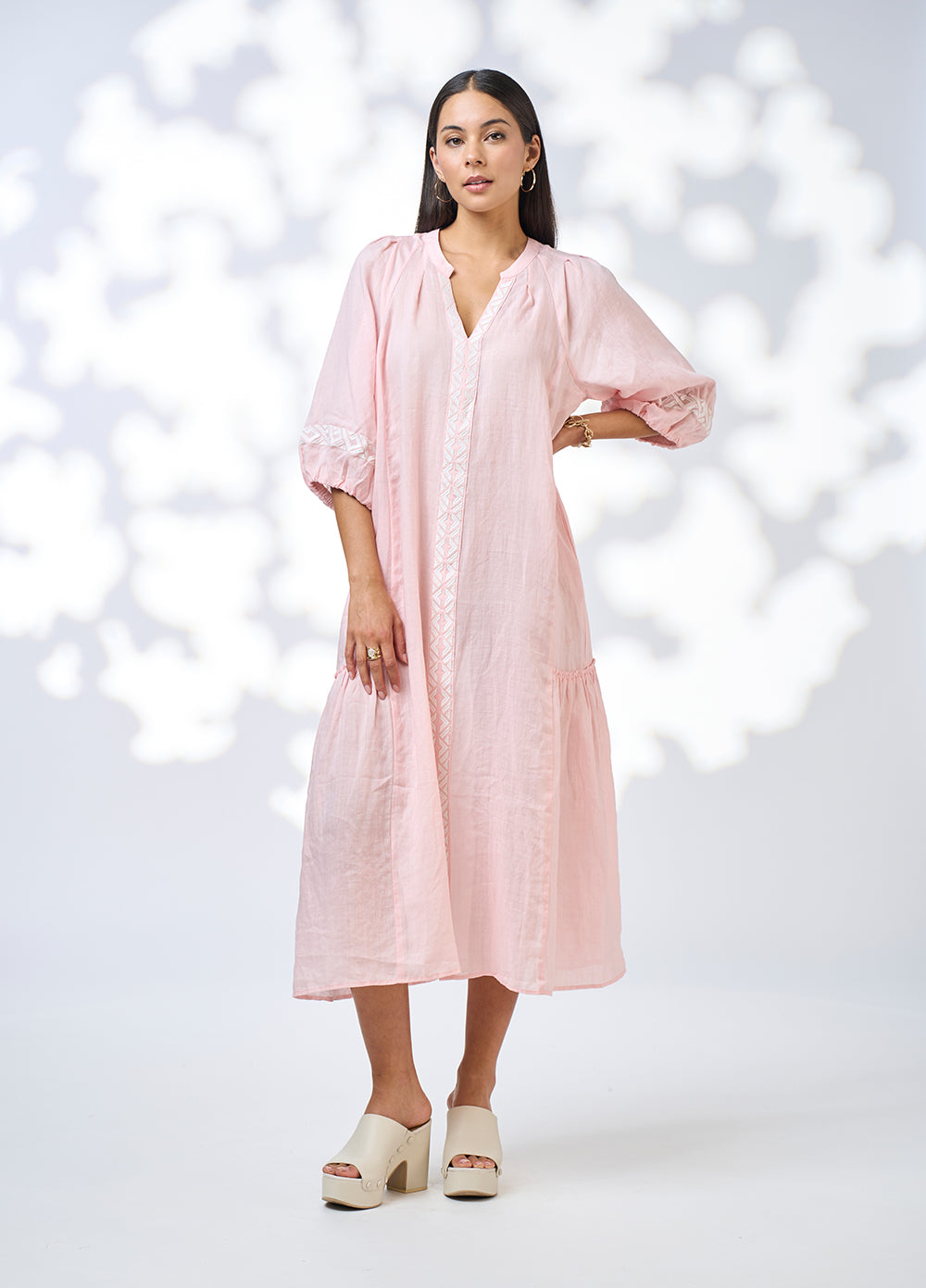 Maya Midi Dress