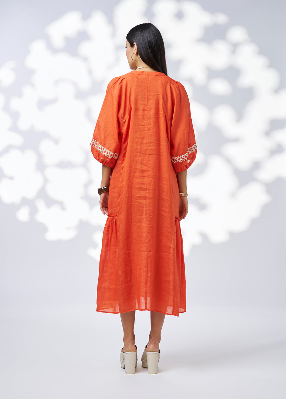 Maya Midi Dress