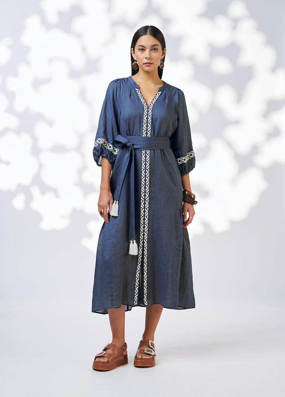 Maya Midi Dress