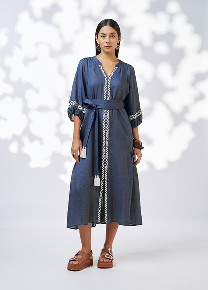 Maya Midi Dress