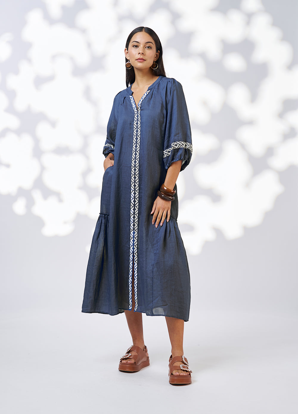 Maya Midi Dress