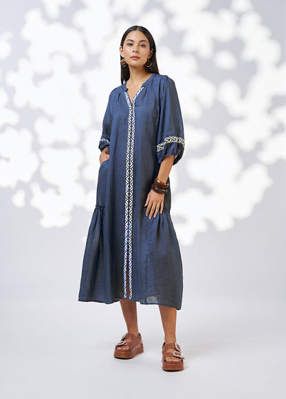 Maya Midi Dress