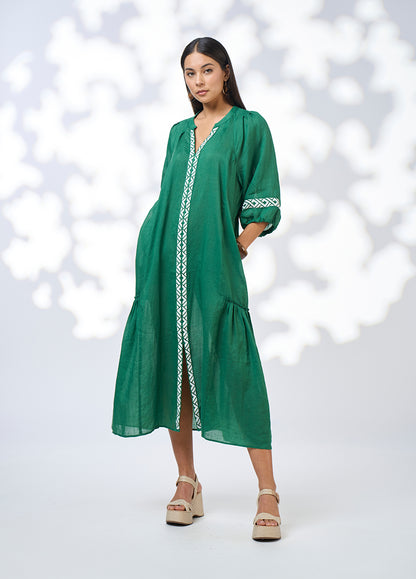 Maya Midi Dress
