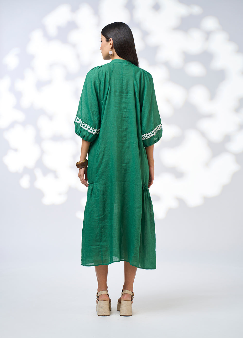 Maya Midi Dress