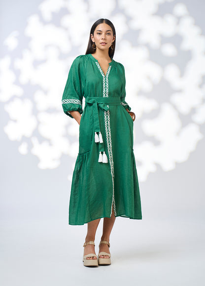 Maya Midi Dress