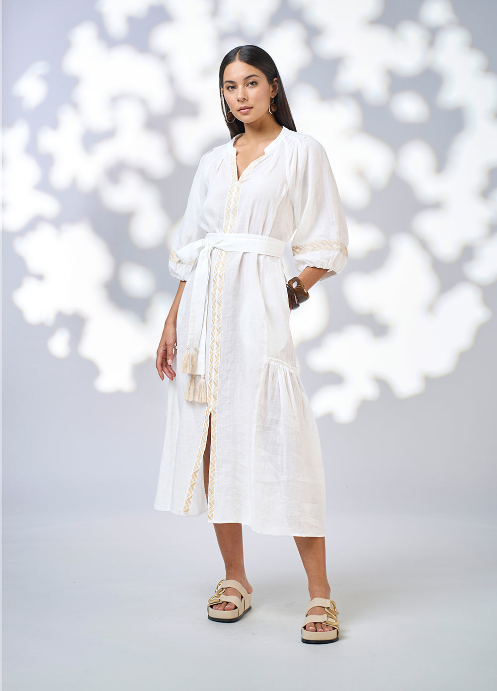Maya Midi Dress