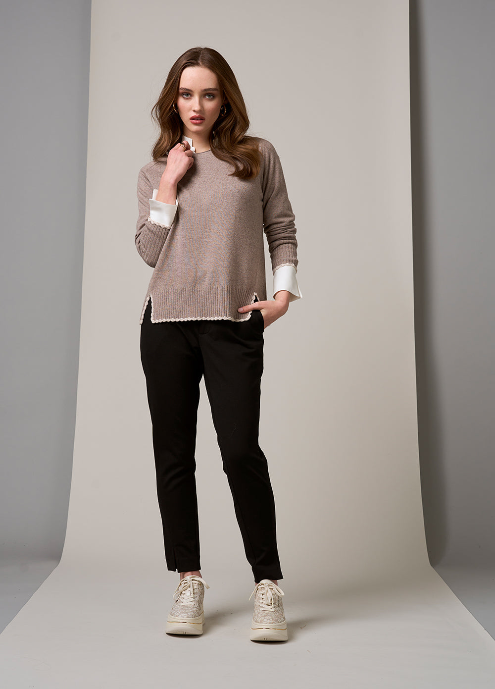 Rosalind Sweater