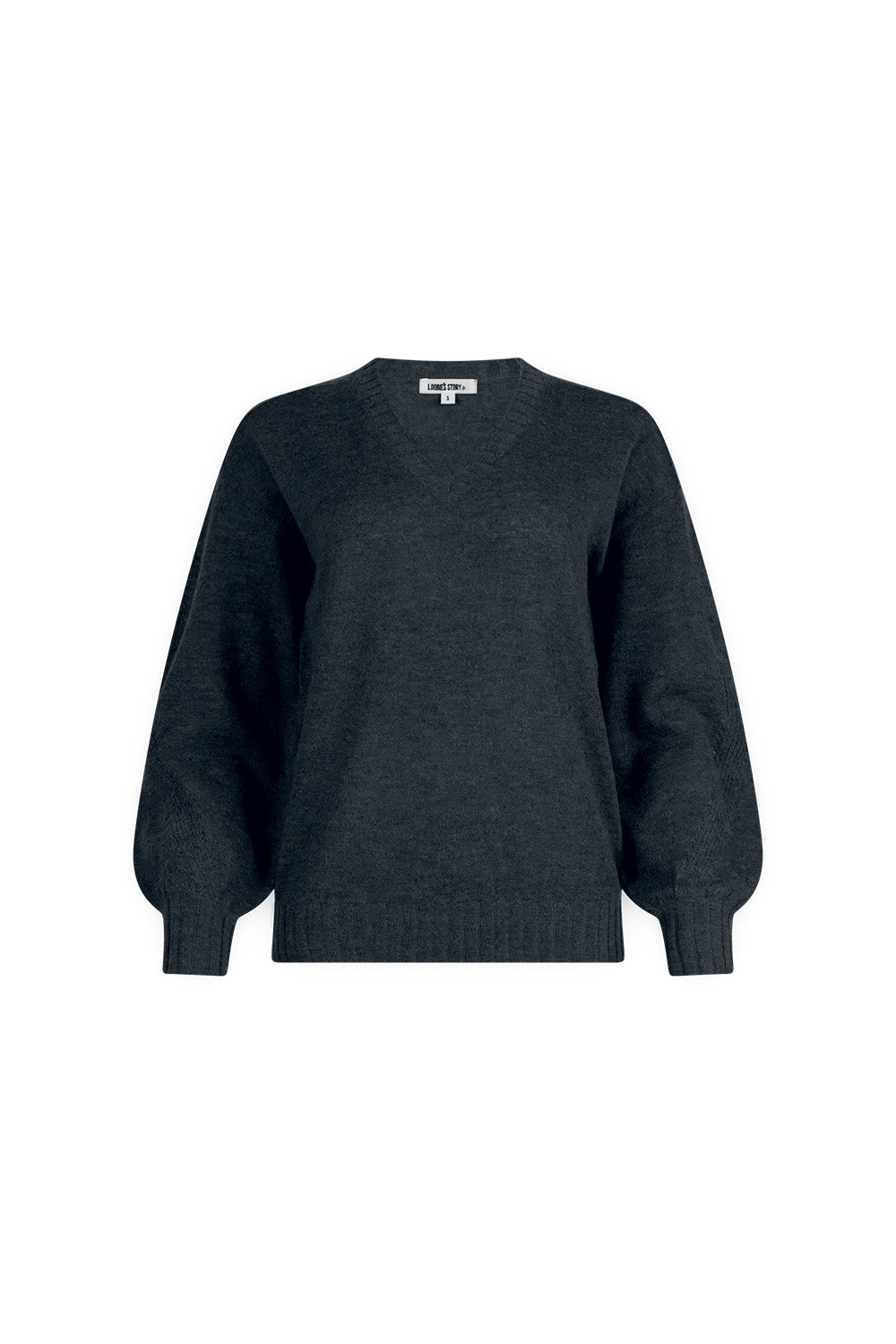 Bonnie V Sweater