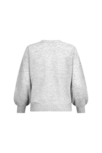 Bonnie V Sweater