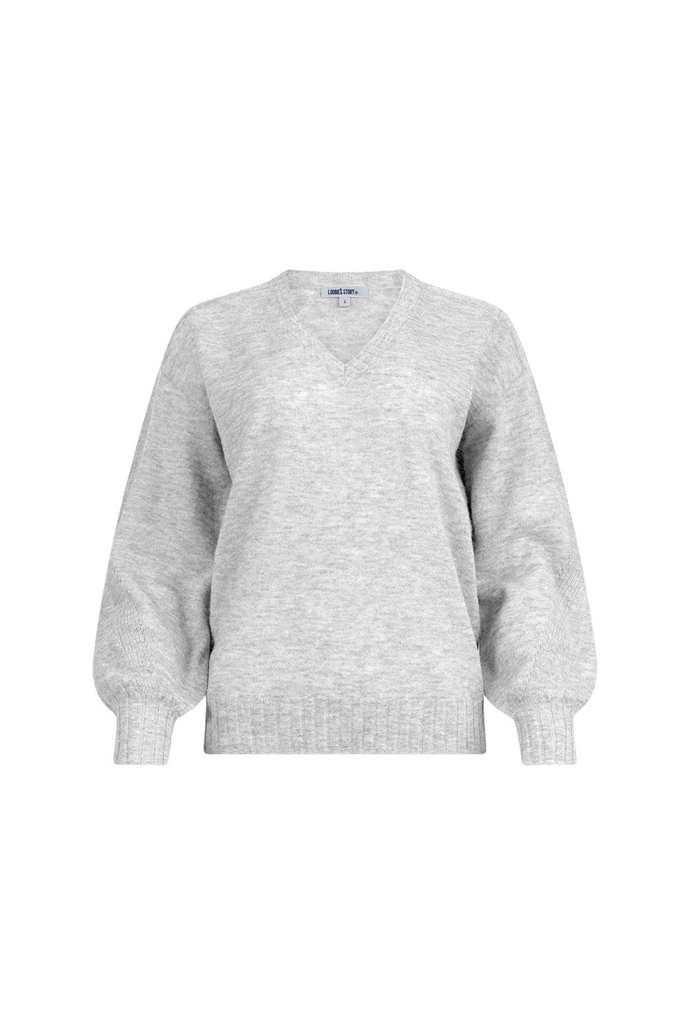 Bonnie V Sweater