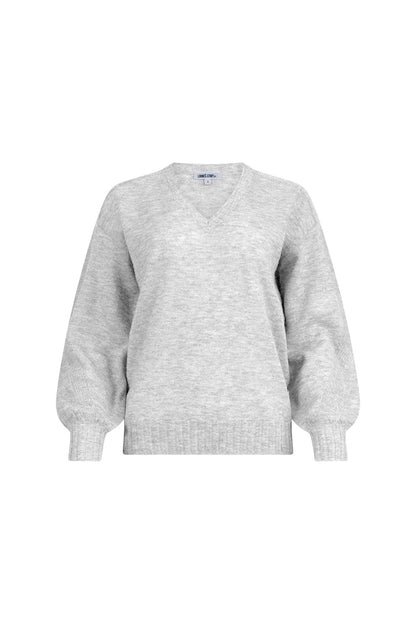 Bonnie V Sweater