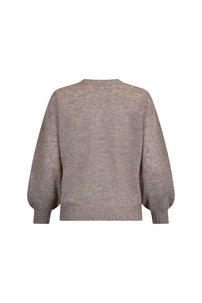 Bonnie V Sweater