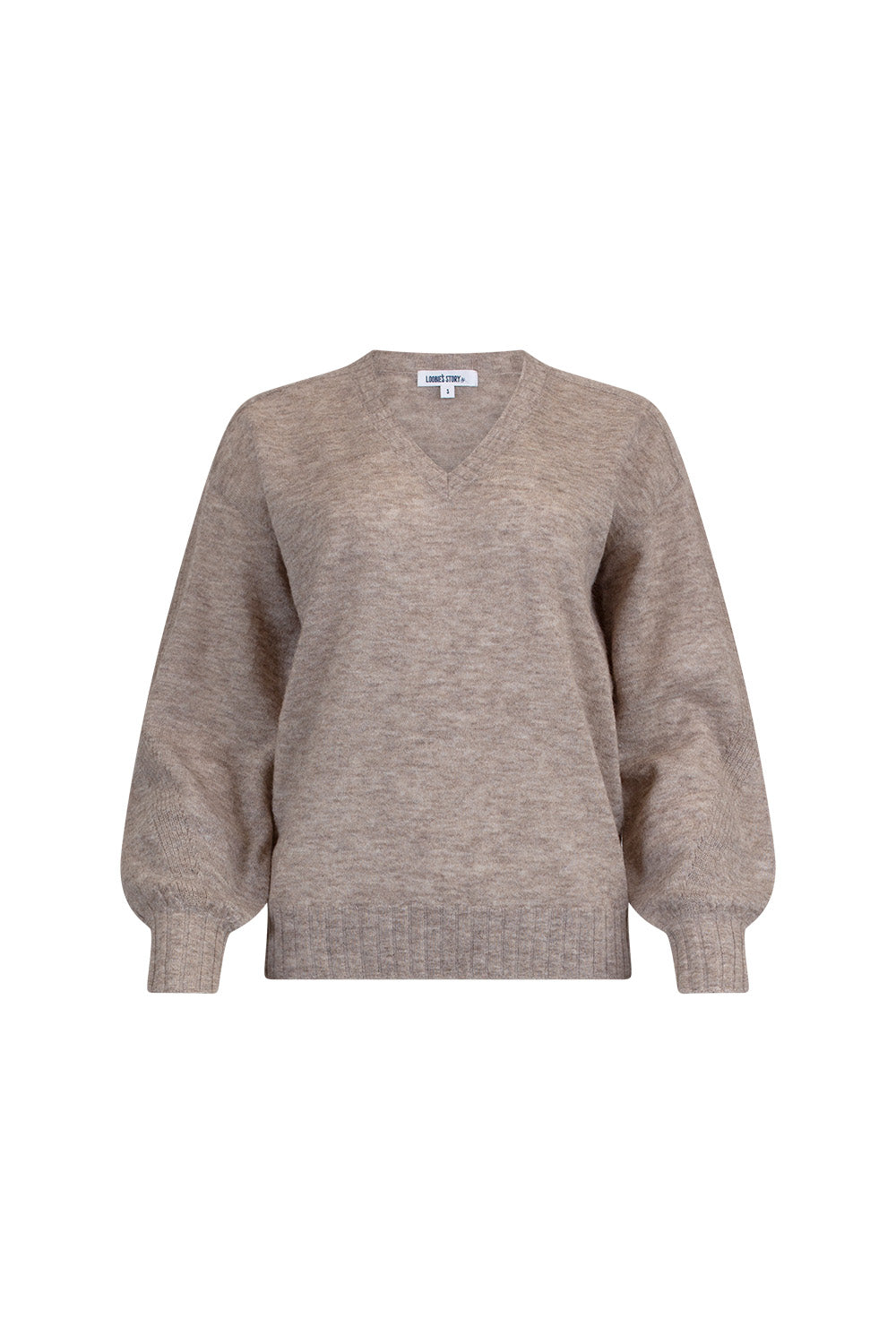 Bonnie V Sweater