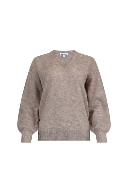 Bonnie V Sweater