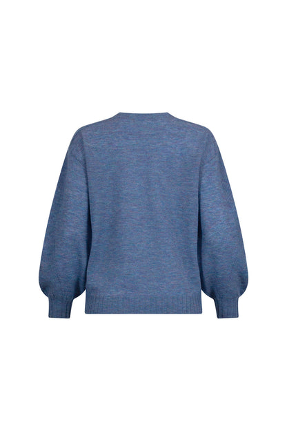Bonnie V Sweater