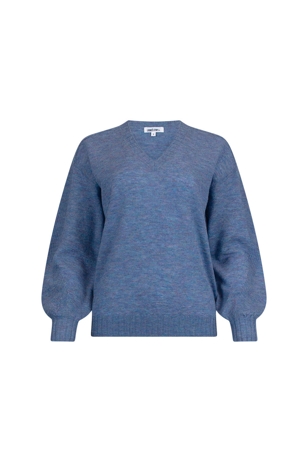 Bonnie V Sweater