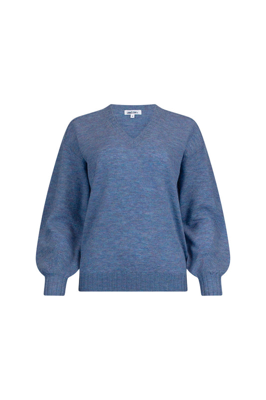 Bonnie V Sweater