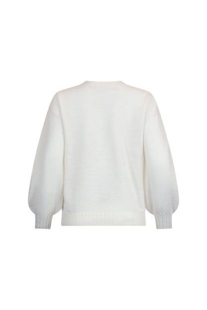 Bonnie V Sweater