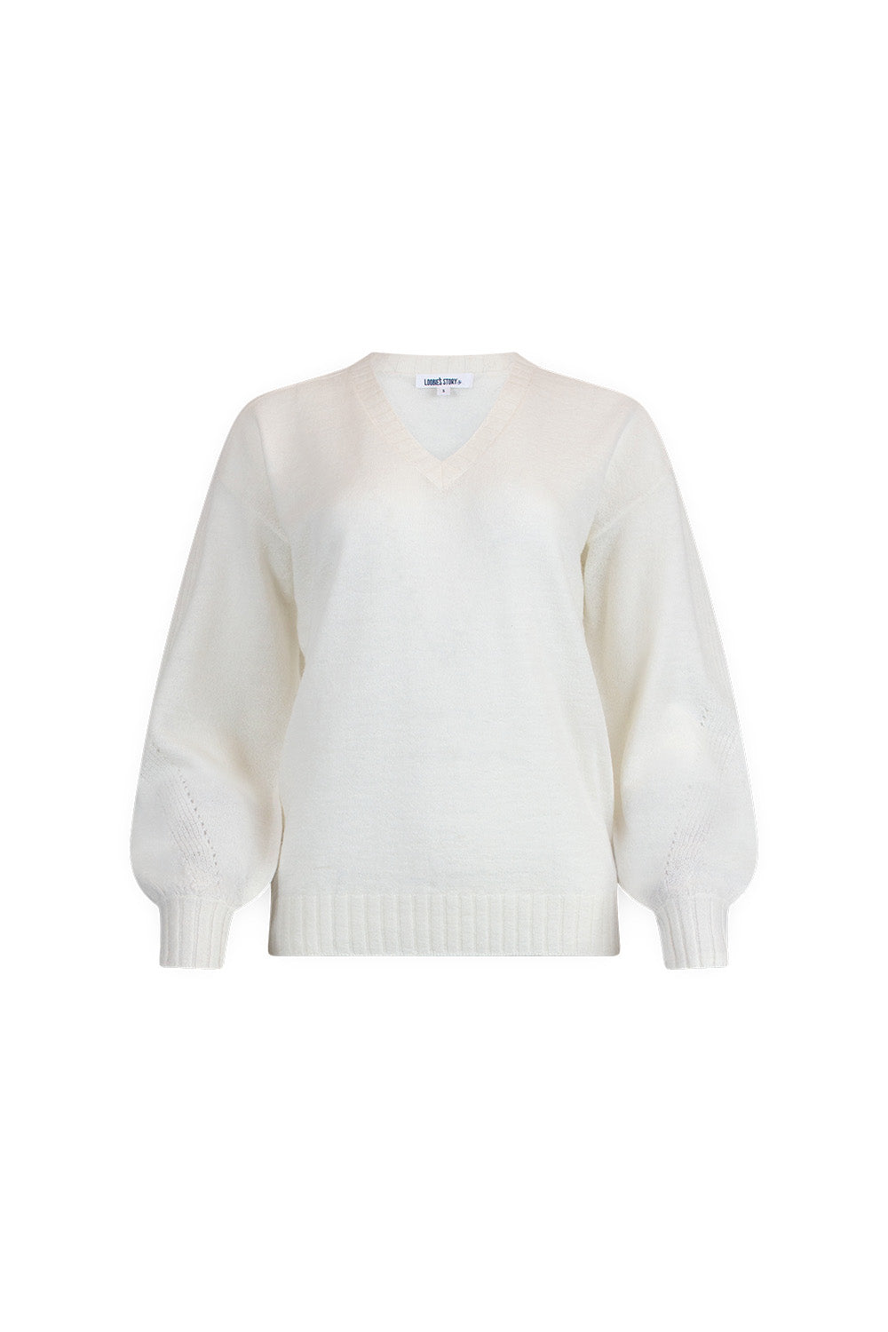Bonnie V Sweater