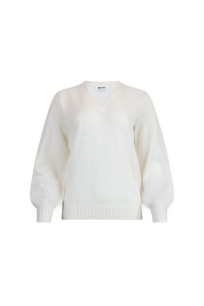 Bonnie V Sweater