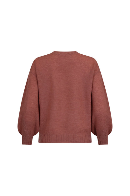 Bonnie V Sweater