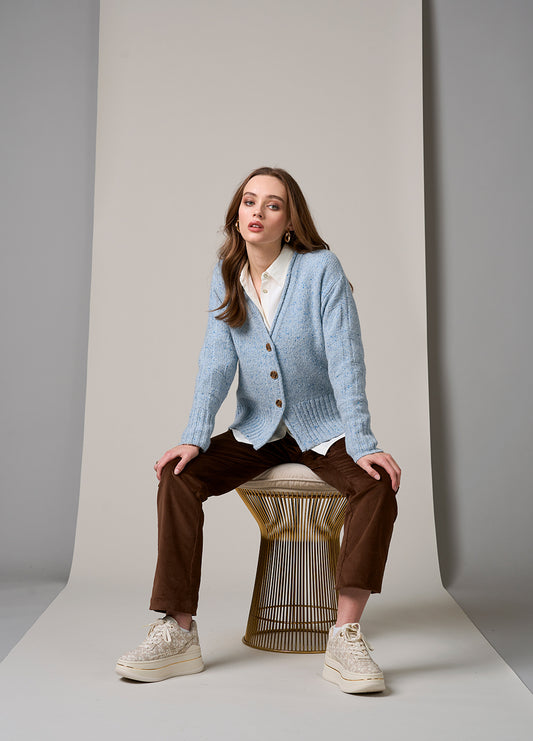 Hetty Cardi