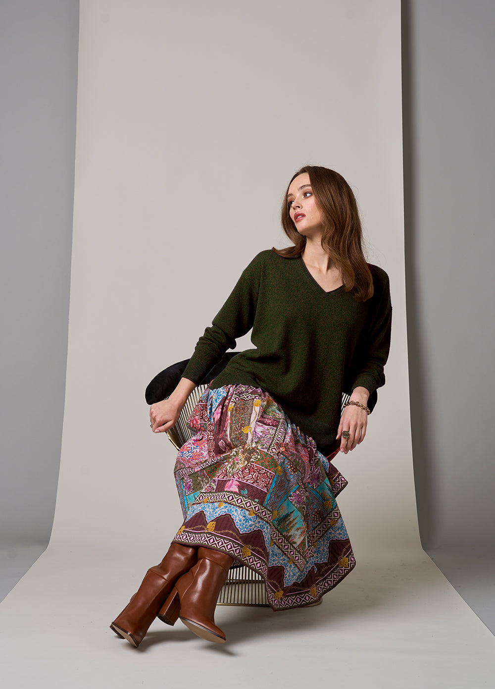 Spencer Sweater