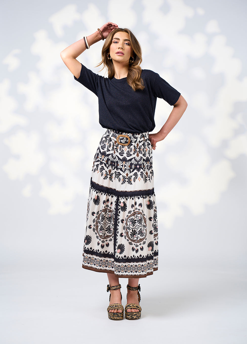 Zoe Skirt