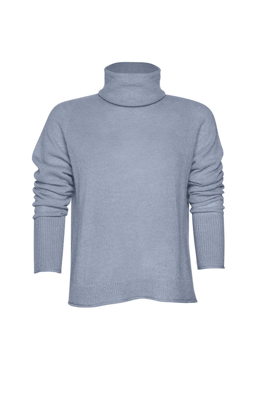 Eva Turtleneck Sweater