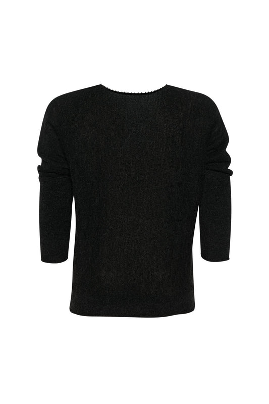 Eva Batwing Sweater