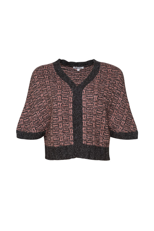 Emmeline Cape Cardi