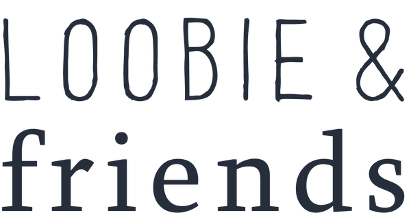 Loobie & Friends logo